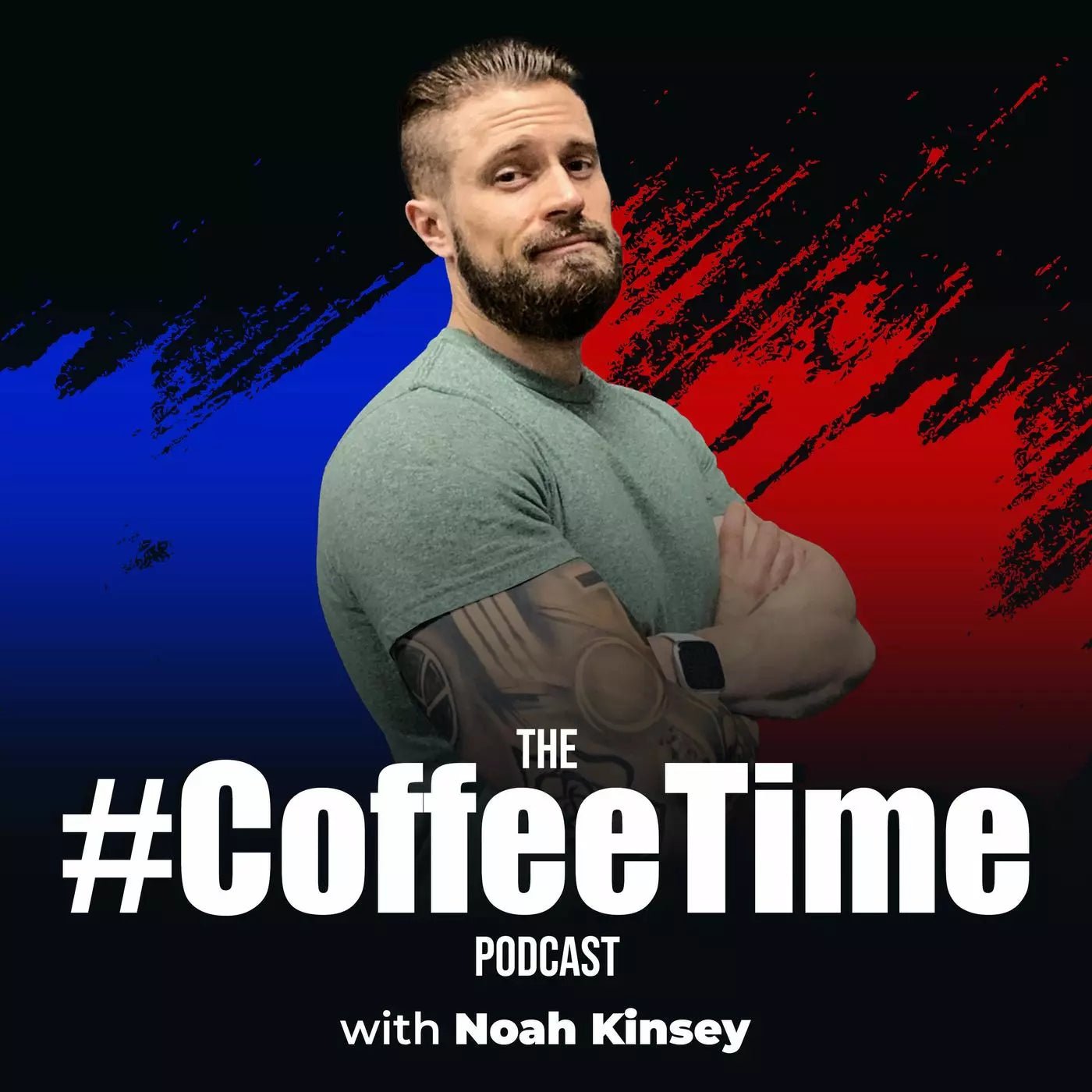CoffeeTime Podcast with Noah Kinsey - Clever Noodle