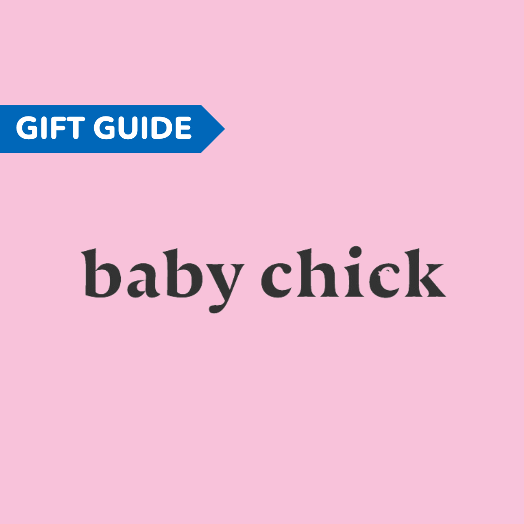 Gift Guide Alert: Baby Chick - Clever Noodle