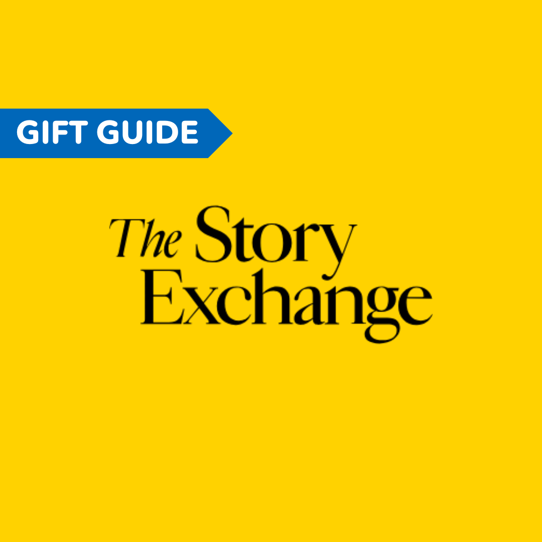 Gift Guide Alert: The Story Exchange - Clever Noodle