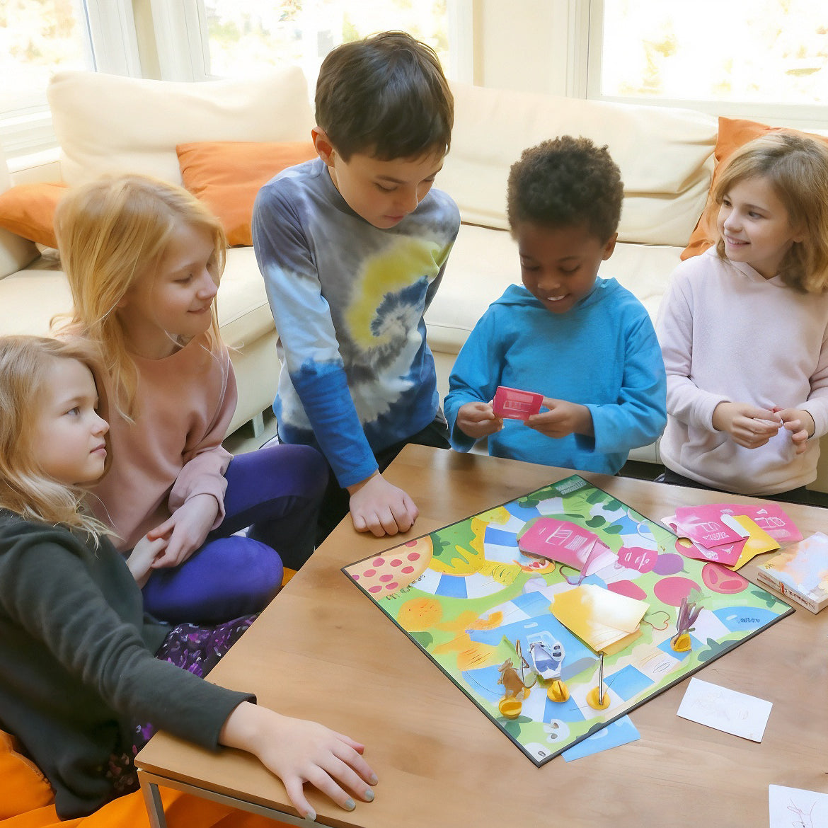 Boost Reading, Supercharge Education