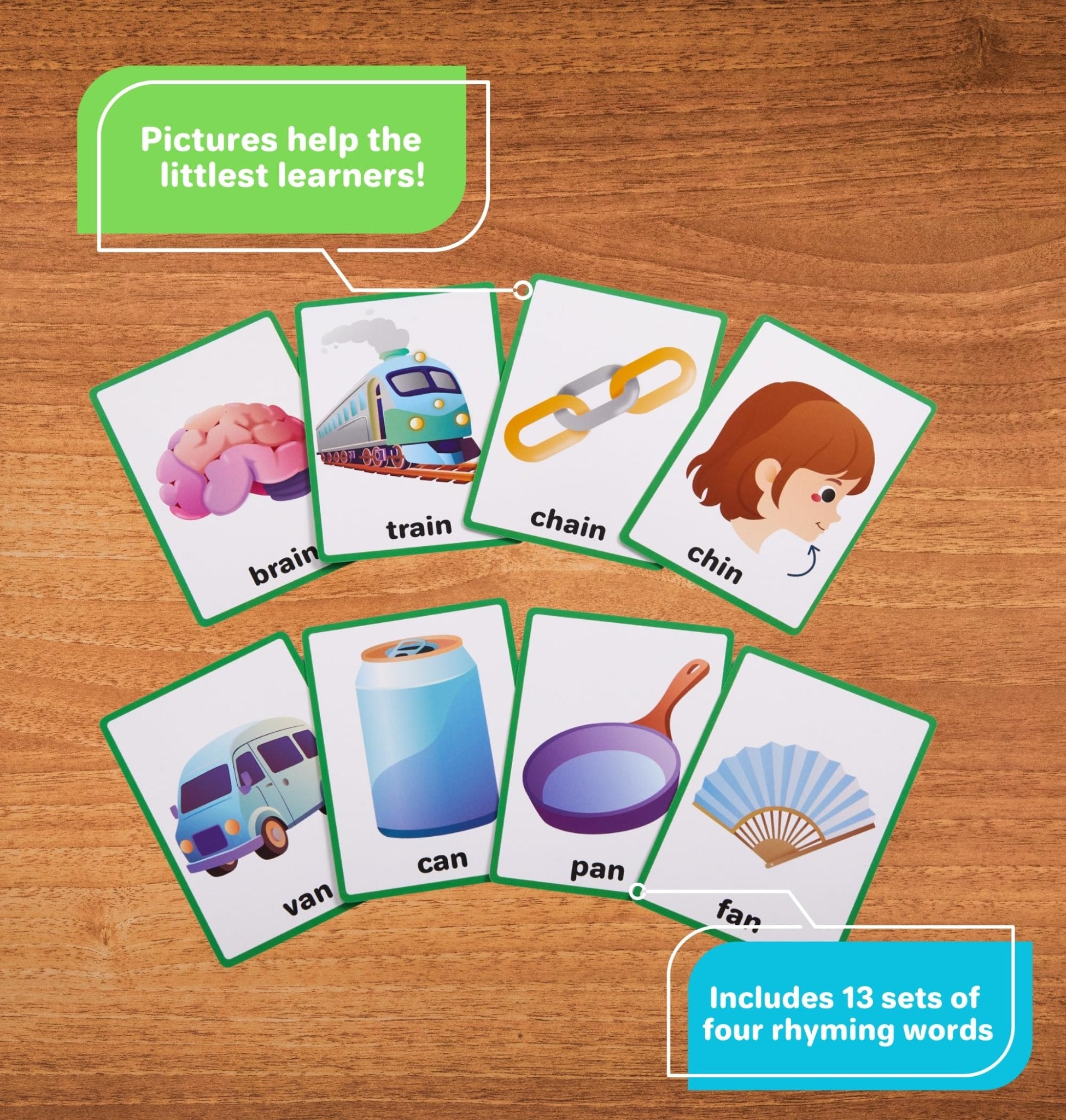 Clap Clap Slap Rhyming Game