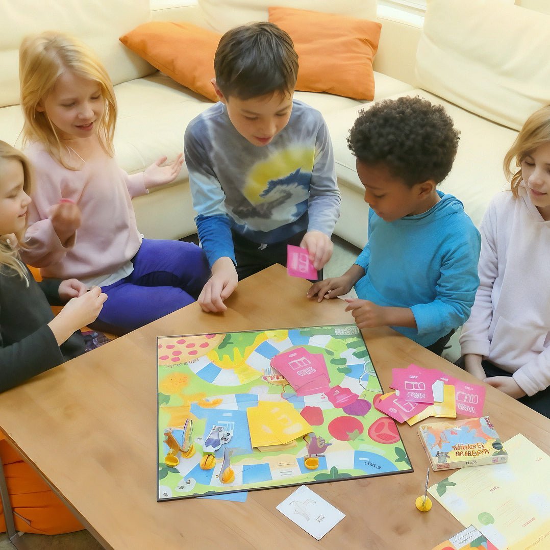 Kangaroo Cravings 300 Sight Word Board Game