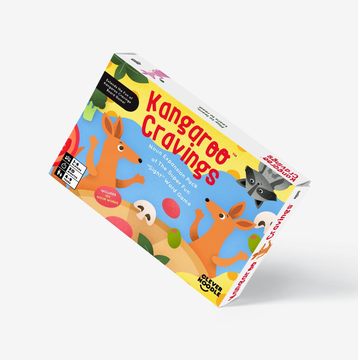 Kangaroo Cravings Noun Expansion Pack