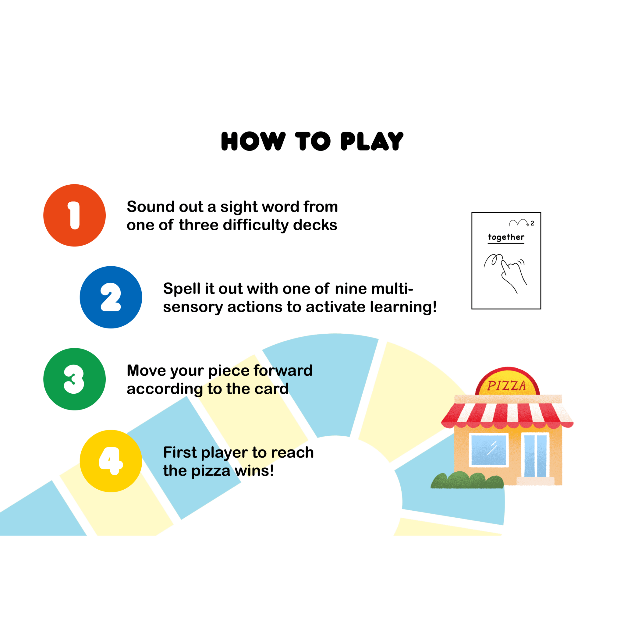 Kangaroo Cravings Reading Games Bundle