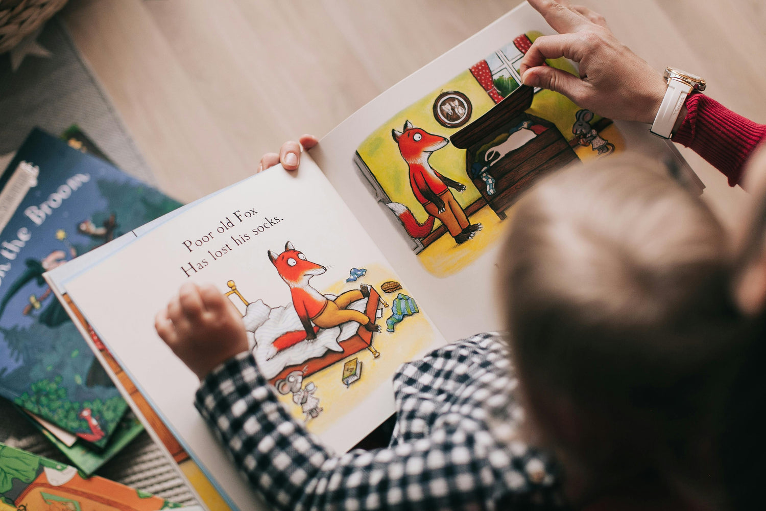Clever Noodle Games Help Children Love to Read