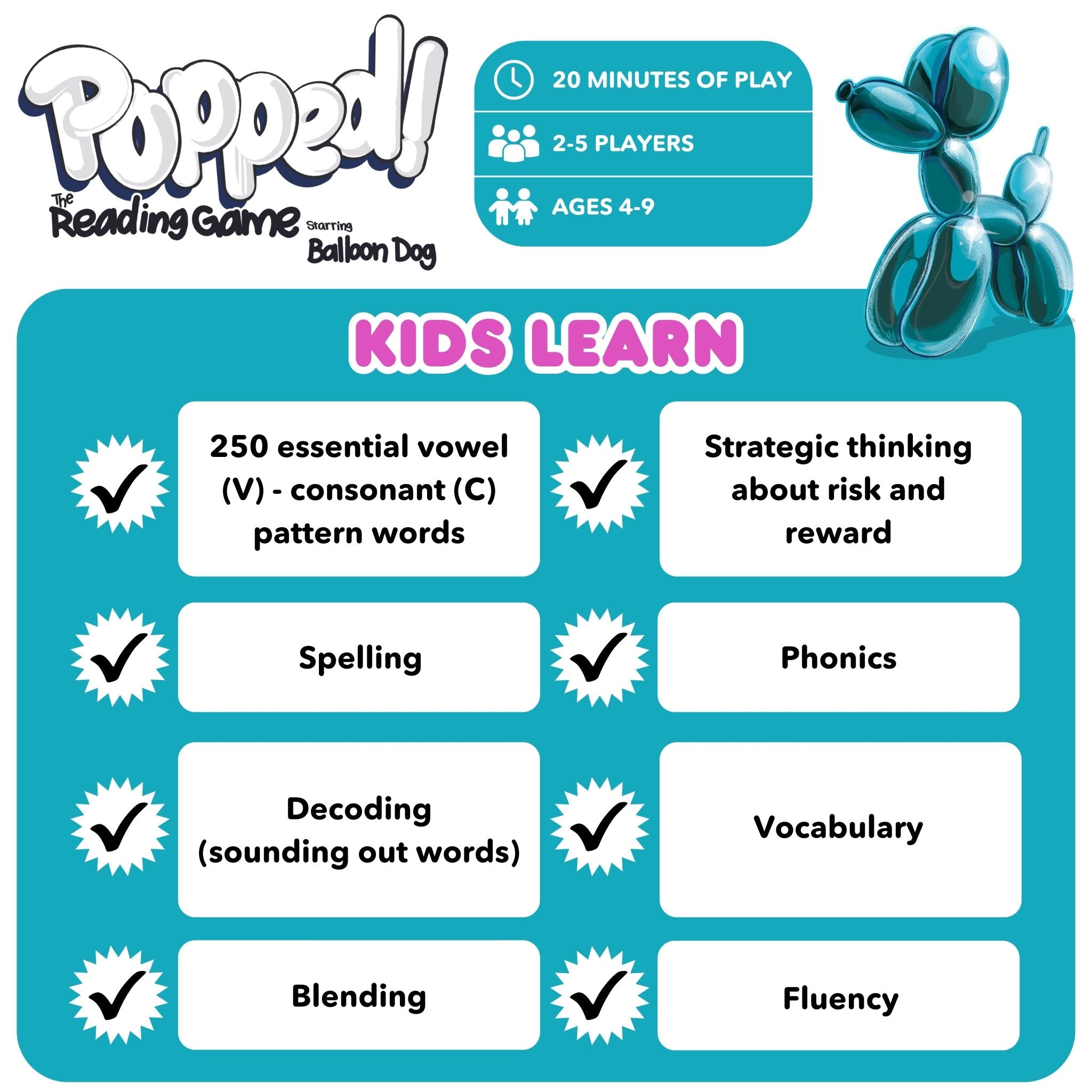 Reading Games Bundle
