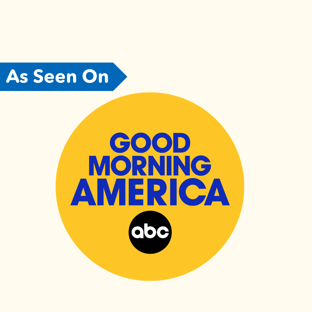 As Seen On GMA: Jacquelyn and Madden Davis appear on Good Morning America! - Clever Noodle