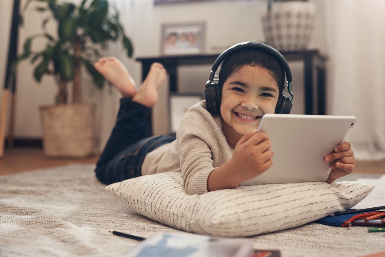 Audiobooks Are Great Tools to Support Children with Dyslexia - Clever Noodle