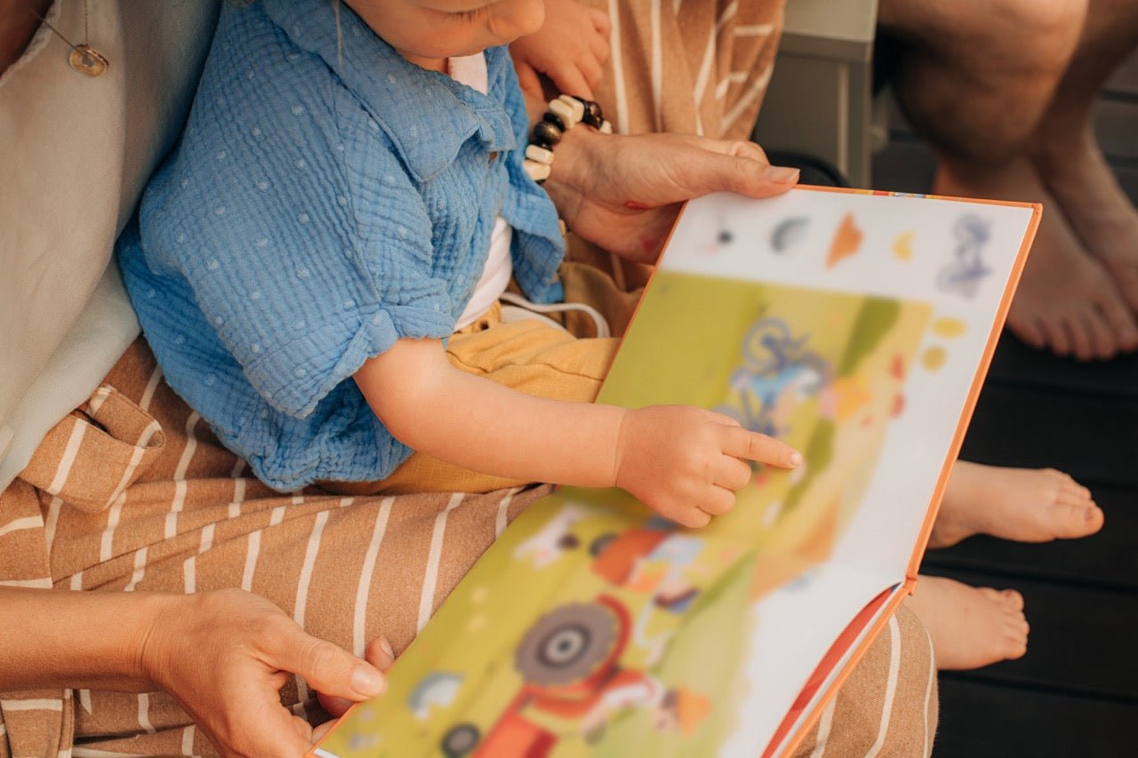 Family Tips for Creating a Culture of Reading at Home - Clever Noodle