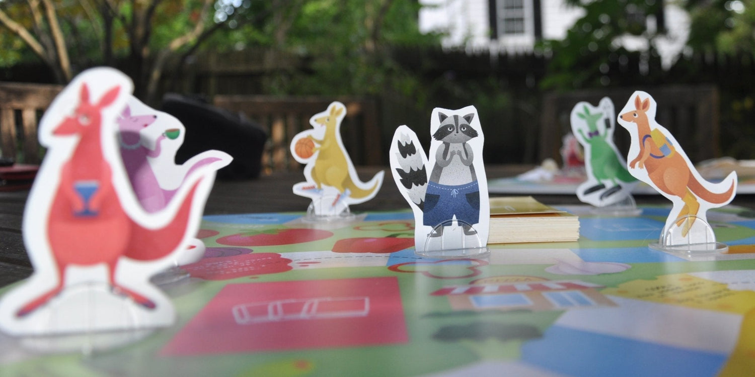 Kangaroo Cravings Kickstarter Live - Clever Noodle