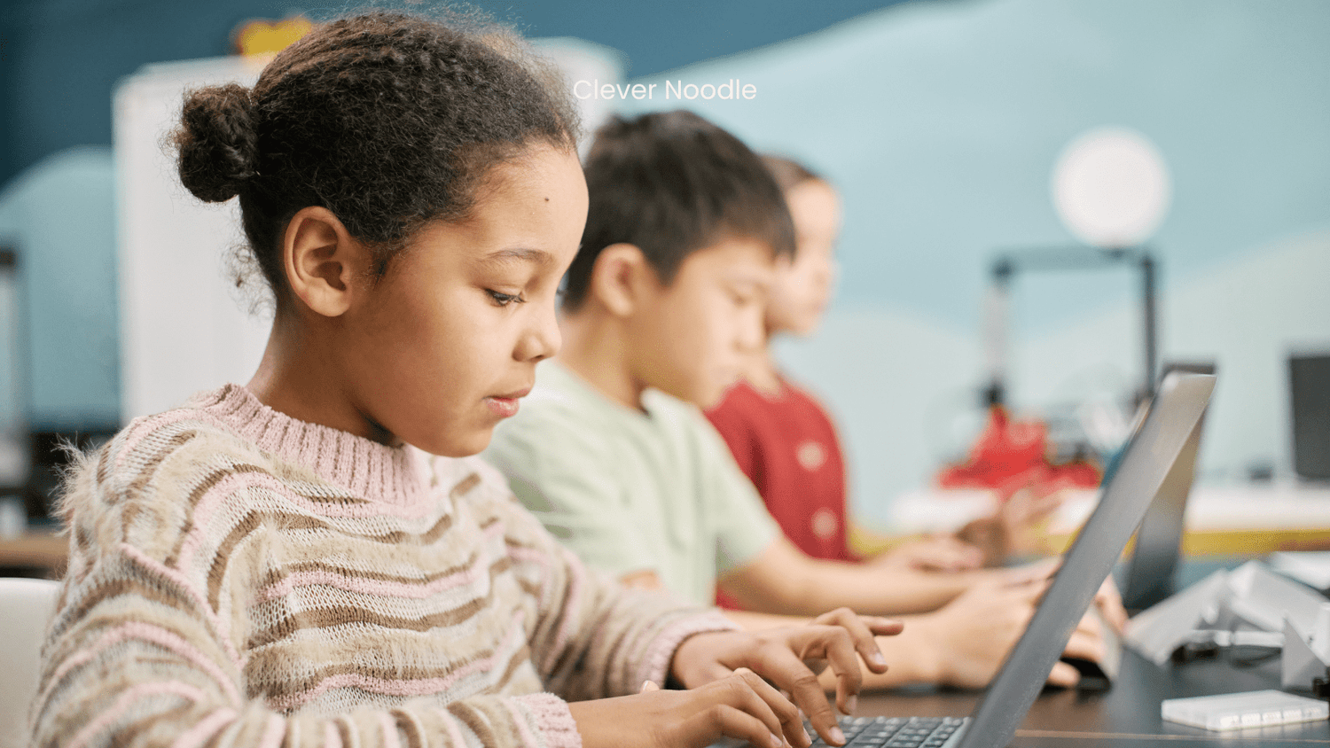Reevaluating Classroom Technology: The Case for Depth Over Distraction - Clever Noodle