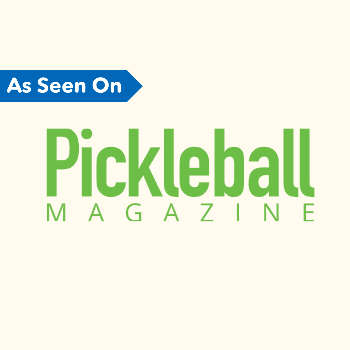 Slam Dink Featured in Pickleball Magazine - Clever Noodle