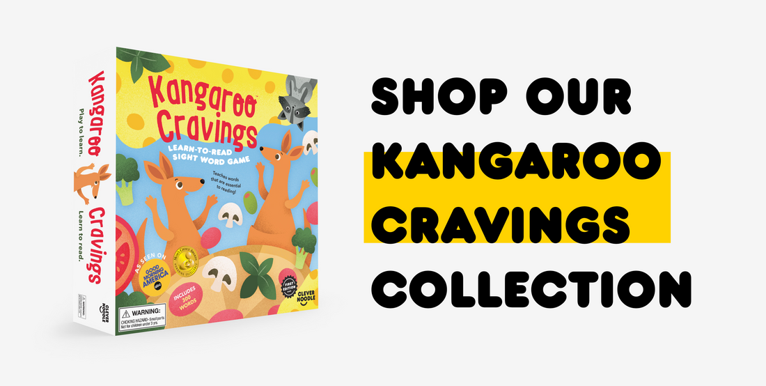 Shop Kangaroo Cravings