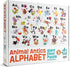 Alphabet Antics Floor Puzzle