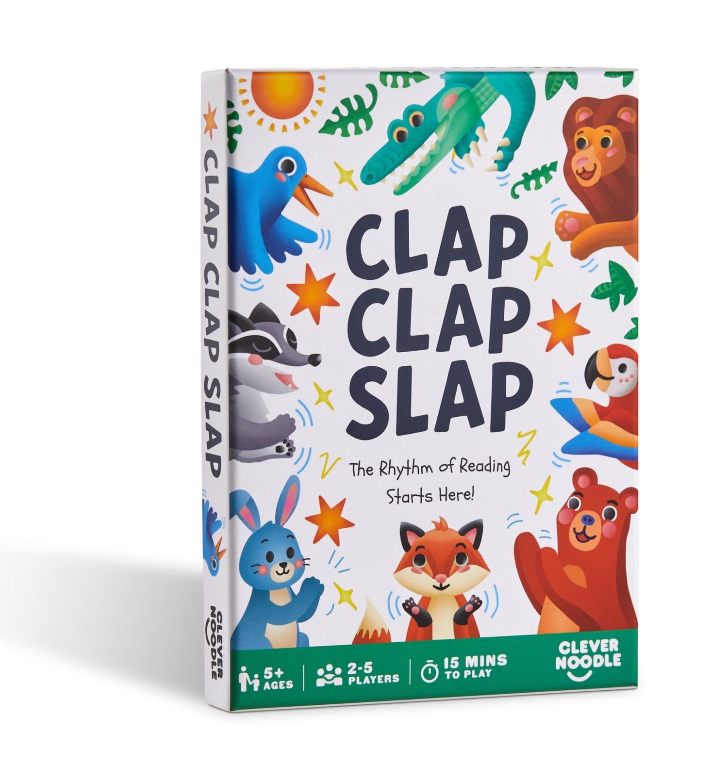 Clap Clap Slap Rhyming Game