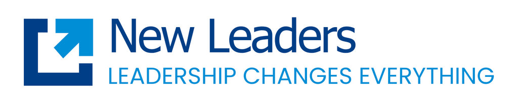 New Leaders: Leadership Changes Everything
