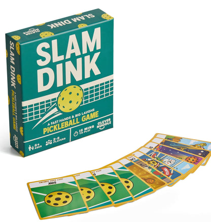 Slam Dink Pickleball Card Game