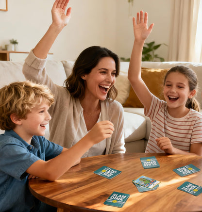 Slam Dink Pickleball Card Game