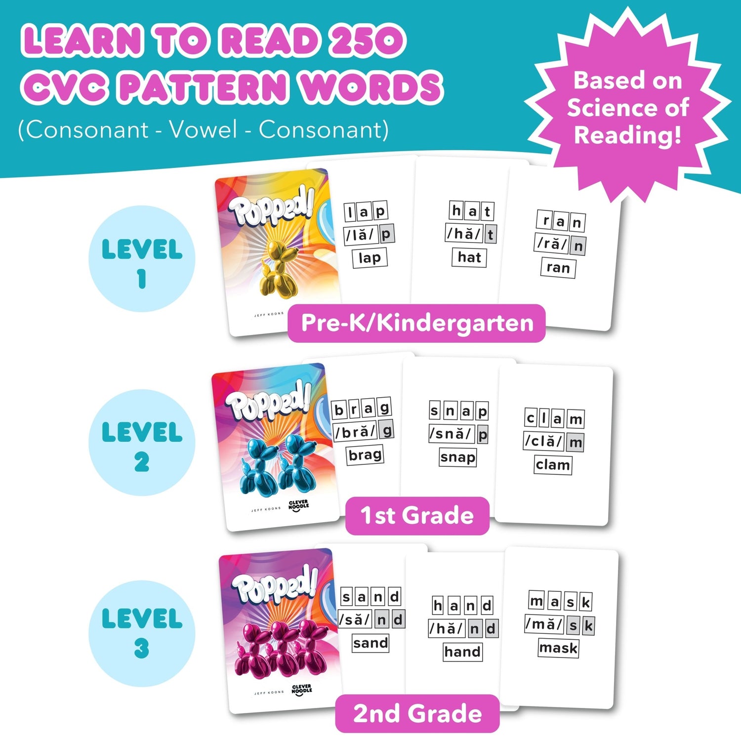 Ultimate Reading Games Bundle